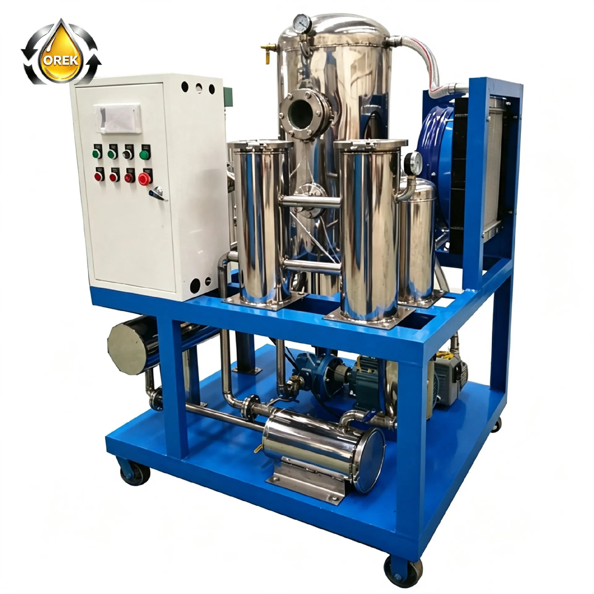 TPF Vegetable Oil Purifier