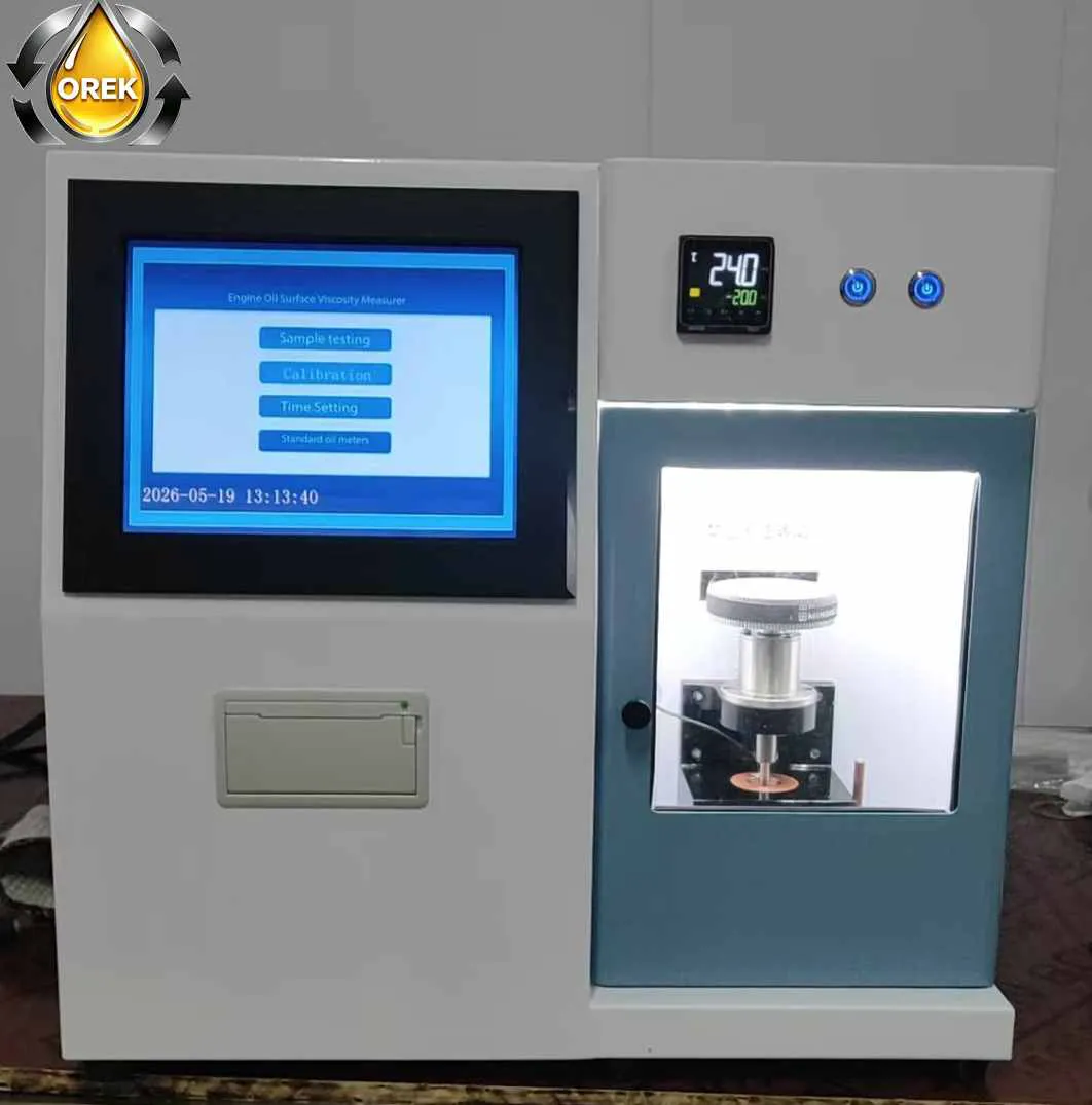 SYD-D5293 Apparent Viscosity Tester（CCS ）